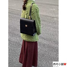 日系學院風雙肩包果凍後背包 時尚手提小書包便捷磁扣前袋手機零錢女包時尚純色百搭女包手提少女系迷你背包-時尚箱包 歷史價格詳細信息