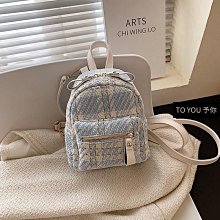 韓版女背包百搭高品質尼龍布防水後背包 牛津時尚 雙肩背包 兩用 簡約書包 防盜背包 歷史價格詳細信息