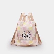 後背包 菱格紋 大容量 書包 少女 包包女 迷你後背包 小背包 休閒包包 簡約 黑色 白色 斜背包 歷史價格詳細信息