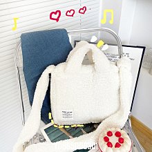 女式單肩包 奶咖棕格子帆布包 雙面背的帆布袋 INS博主推薦的慵懶風單肩包-麥包包 歷史價格詳細信息