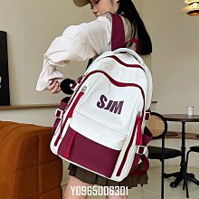 書包女高中大學生美式復古旅游小背包韓版小清新百搭初中生雙肩包 歷史價格詳細信息