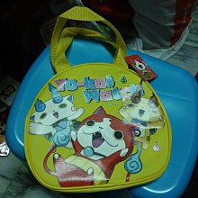 妖怪手錶 便當袋正版授權公司貨商品 防水尼龍布材質可放水瓶網袋 歷史價格詳細信息