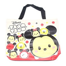 tsum米奇米妮三眼怪唐老鴨 購物袋收納帆布包手提袋雜誌包便當包 台南仁德可面交 歷史價格詳細信息