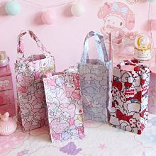 美樂蒂手拎包 大耳狗便當包 手提袋帆布包-包沒煩惱 歷史價格詳細信息