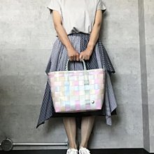 日式手工編織進口越南藤竹編收納籃桌面雙耳木把秋藤編面包水果筐*爆款 歷史價格詳細信息