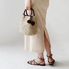 日式海草編織收納筐藤編竹編草編收納籃桌面小號長方形田園收納盒*爆款 歷史價格詳細信息