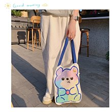 韓國 拉拉熊吊飾 後背包 書包 大容量 休閒 旅遊 牛津布 黑色 紅色 紫色 卡其色 姊妹 閨蜜 內袋 多內袋 歷史價格詳細信息
