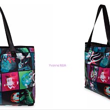 *Yvonne MJA* 美國迪士尼 限定正品 聖誕夜驚魂 傑克 莎莉 鄉村 精品 手提籃子 歷史價格詳細信息
