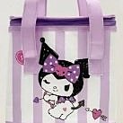 庫洛米kuromi周邊可愛卡通女中學生書包背包日系ins少女心雙肩包 歷史價格詳細信息