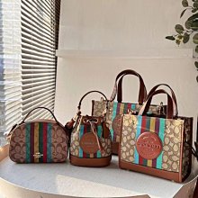 新款拼色托特包日韓系單肩斜挎包復古學生補課袋大容量通勤帆布包 歷史價格詳細信息