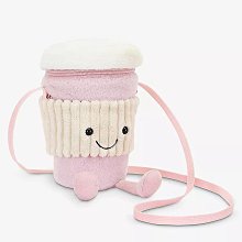 jellycat女包2023新款秋冬巴塞羅熊包包毛絨揹包斜挎包可愛毛毛包 歷史價格詳細信息