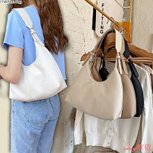 韓國ins時尚腋下大容量包包女2023新款秋冬褶皺泡芙包簡約單肩包【Misaki精品】 歷史價格詳細信息