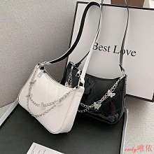 腋下包法棍網紅2024新款夏季餃子百搭時尚高級感鱷魚紋單肩包包女-zero潮流屋 歷史價格詳細信息