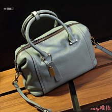歐貨真皮女包2023新款時尚旅行單肩包質感百搭撞色休閑雙肩背包潮 歷史價格詳細信息