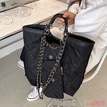 現貨新款  菱格女士背包 潮流拉鍊後背包夜光幾何背包百搭款-時尚箱包 歷史價格詳細信息