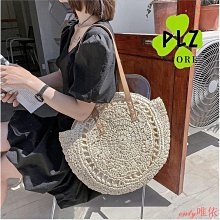 草編女包  圓形流蘇迷你小包沙灘度假編織鏈條單肩斜挎圓包 歷史價格詳細信息