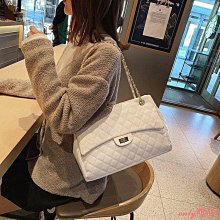 菱格腋下鍊條包 時尚百搭簡約休閒質感 肩背包 側背包 斜背包 氣質高級感-陽光優選 歷史價格詳細信息