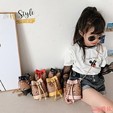 韓版百搭斜挎水桶包 兩條肩帶 質感休閒肩背包 休閒包 側背包 流行 精品 歷史價格詳細信息