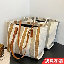 女士帆布包豹紋大容量托特包女新款復古百搭單肩購物袋女士斜挎包 歷史價格詳細信息