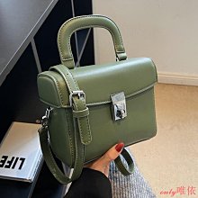 包包 小包 小方包 包包女 韓版包包女包復古寬肩帶小方包百搭簡約質感單肩斜挎小包2024新款-李李 韓國女裝 歷史價格詳細信息