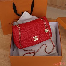 【優質】斜背包時尚小包包小方包新款女包鏈條風琴包單肩斜挎菱格包軟皮荔枝紋小方包-西可小鋪❤️ 歷史價格詳細信息