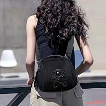 包包女百搭牛津布斜背包2022新款休閒運動小包寬頻帆布多層斜背包單肩 斜肩 斜背 側背 肩背多用小方包包--麥包包 歷史價格詳細信息