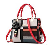 女生包包 女包 Bags印花格子小方包 2022新款韓系時尚百搭單肩包 斜背包 歷史價格詳細信息