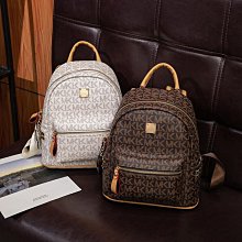 美式復古搭扣背包女旅游包2023雙肩包高檔韓版小清新百搭春游背包 歷史價格詳細信息