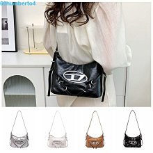 HUMBERTO INS腋下袋簡單迷你休閒全匹配純色法語大容量少數民族設計字母D女性手提包-潮流前線 歷史價格詳細信息