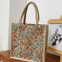 外出小碎花手提託特包女2023新款時尚休閒小眾通勤單肩帆布腋下包 歷史價格詳細信息