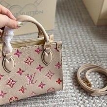 女包代購#Onthego牛仔托特包 復古優雅休閒手提包 大容量通勤手拎包單肩斜背包35.14.28cm 歷史價格詳細信息