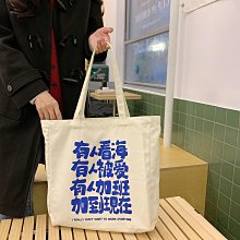 文藝休閑大容量手提包包女新款帆布托特包2023夏季小眾時尚腋下包【Misaki精品】 歷史價格詳細信息