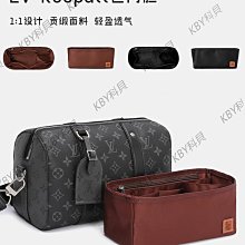 內膽包 內袋包包適用于Lv city keepall25內膽包撐nano xs內襯包中包收納35內袋40 歷史價格詳細信息