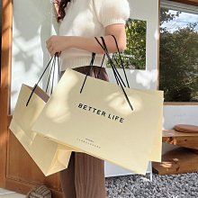 服裝店手提袋定製logo高端購物袋定做女裝店牛皮紙袋高檔禮品袋子 歷史價格詳細信息