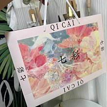 服裝袋購物手提袋子女服裝店紙袋禮品袋印製牛皮紙袋 歷史價格詳細信息