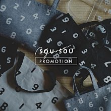 SOU SOU sousou Yousou. Y.托特包 A4 日本製 十數黑色&times;白色 現貨 歷史價格詳細信息