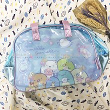 正版授權???? 日本 SANX 角落生物 角落小夥伴 小包 手提包 收納包 置物包 鈕扣包 小物包 零錢包 歷史價格詳細信息