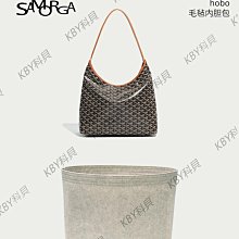 Goyard戈雅 Hobo Bohème  Y字老花滿印抗壓皮革手柄 腋下包子母包托特包 女款 棕色 歷史價格詳細信息