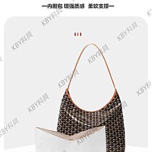 適用戈雅Goyard Anjou Mini托特包內膽包中包撐型內襯袋絨收納包-kby科貝 歷史價格詳細信息