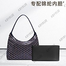 Goyard戈雅 Hobo Bohème  Y字老花滿印抗壓皮革手柄 腋下包子母包托特包 女款 棕色 歷史價格詳細信息