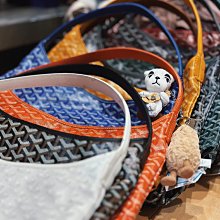 Goyard戈雅 Rouette 老花滿印翻蓋開合 單肩手提包 女款 灰色 歷史價格詳細信息