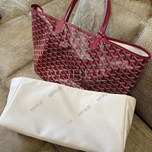適用戈雅Goyard Anjou Mini托特包內膽包中包撐型內襯袋絨收納包-kby科貝 歷史價格詳細信息