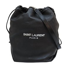 八成新 SAINT LAURENT 黑色 羊皮 Teddy 單肩包 BK 價格比較,價格查詢,歷史價格詳細信息