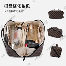 化妝包高級感隨身迷你彩護膚品收納包便攜女小號韓國大容量洗漱袋 歷史價格詳細信息