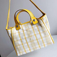 Tory Burch TB購物袋 手提包 大容量 托特包 tory單肩斜跨包 經典logo帆布配皮休閒公文包 時尚肩背包 歷史價格詳細信息