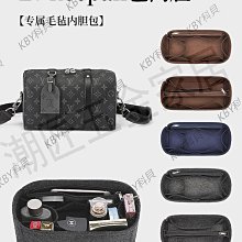 內膽包 內袋包包適用于Lv city keepall25內膽包撐nano xs內襯包中包收納35內袋40 歷史價格詳細信息