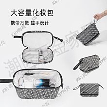 新款超火ins防水帆布化妝 便攜大容量護膚品收納 袋旅行洗漱 歷史價格詳細信息
