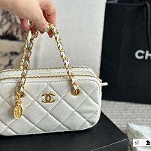鏈條包 魚子醬 時尚 真皮包包 斜背包 肩背包 斜跨包 休閒包包 包包 女-李李 韓國女裝 歷史價格詳細信息