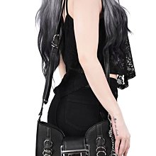 【丹】KS_Misha Backpack 黑色 後背包 肩背包 側背包 歷史價格詳細信息