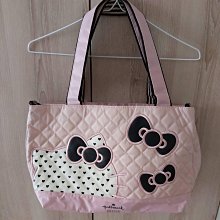 Hallmark  kitty 托特包 媽媽包  三件組 雙色可選 #小日尼三 團購 批發 有優惠 現貨免運費不必等# 歷史價格詳細信息
